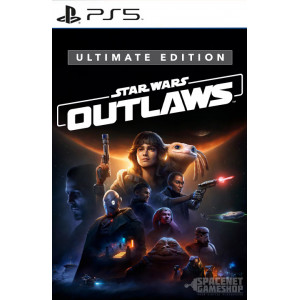Star Wars Outlaws - Ultimate Edition PS5 PreOrder